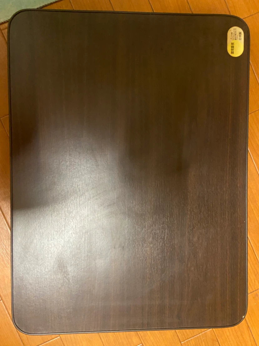 0円　2つ　ローテーブルの写真3枚目