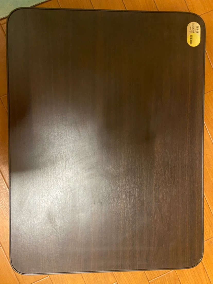 0円 2つ ローテーブルの写真3枚目