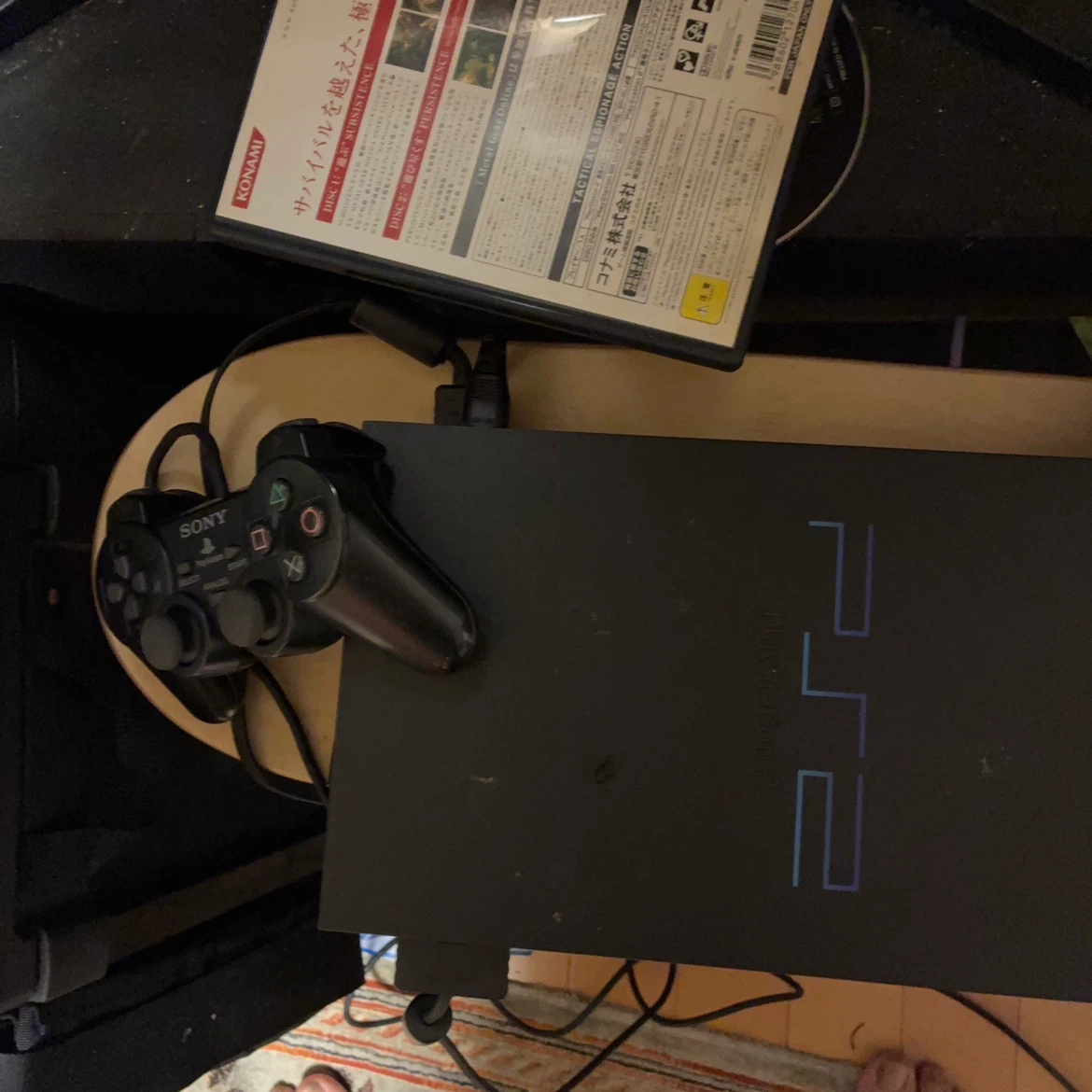 ソニー プレイステーション2 SCPH-30000 本体