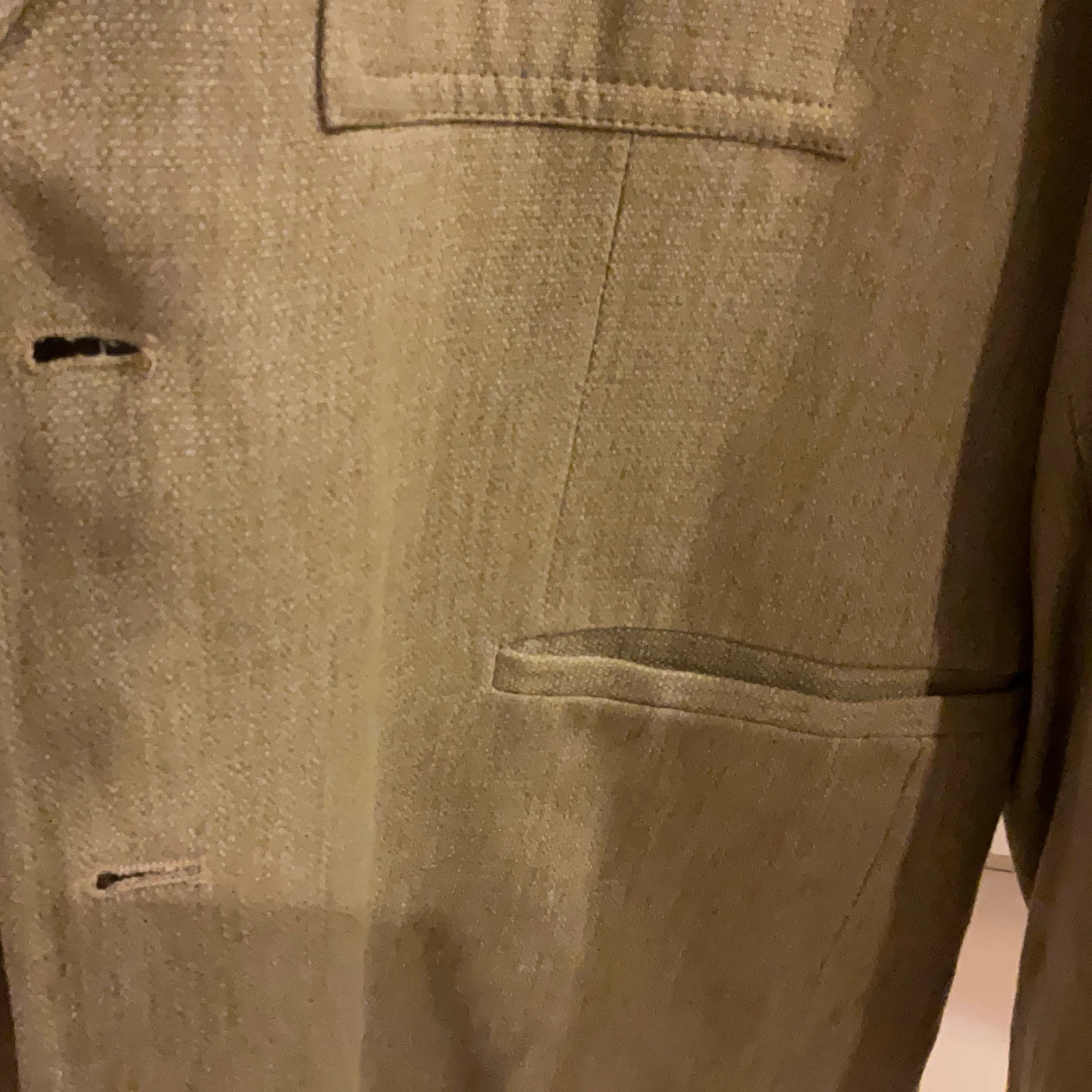 Zara jacket (s)の写真3枚目