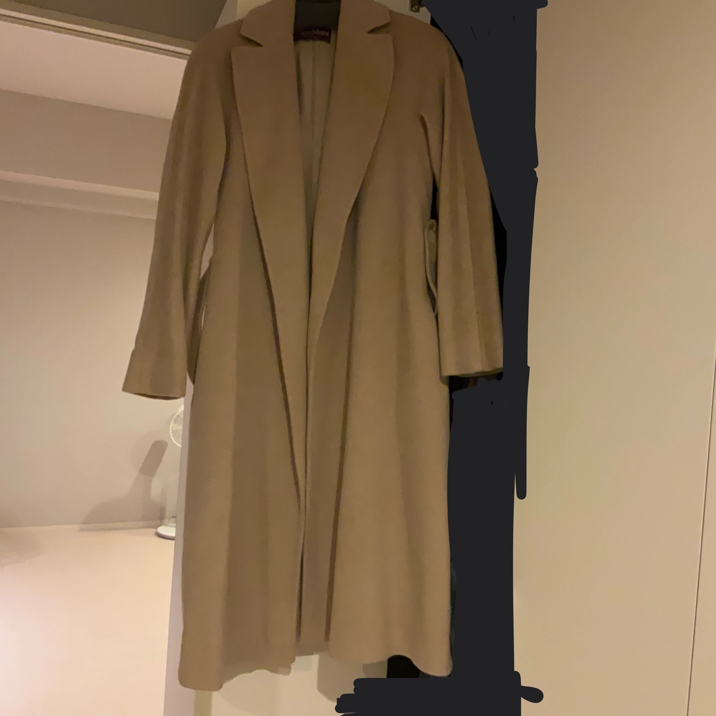 Max mara studio coatの写真3枚目
