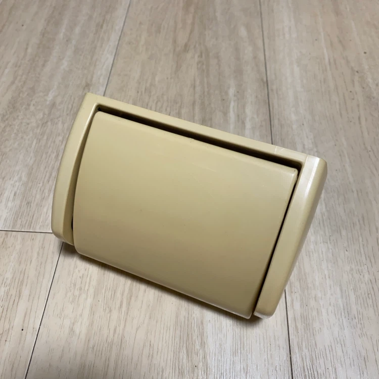 トイレットペーパーホルダー 壁掛け式