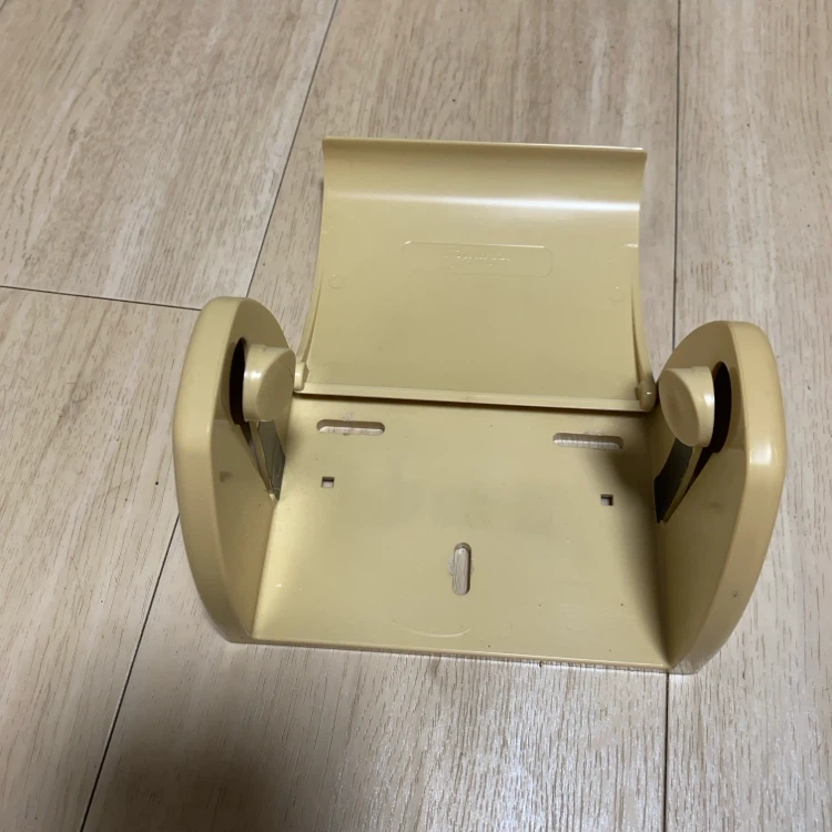 トイレットペーパーホルダー 壁掛け式の写真2枚目