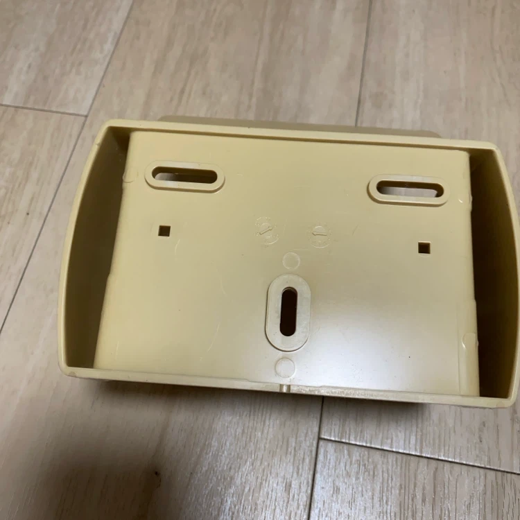 トイレットペーパーホルダー 壁掛け式の写真3枚目