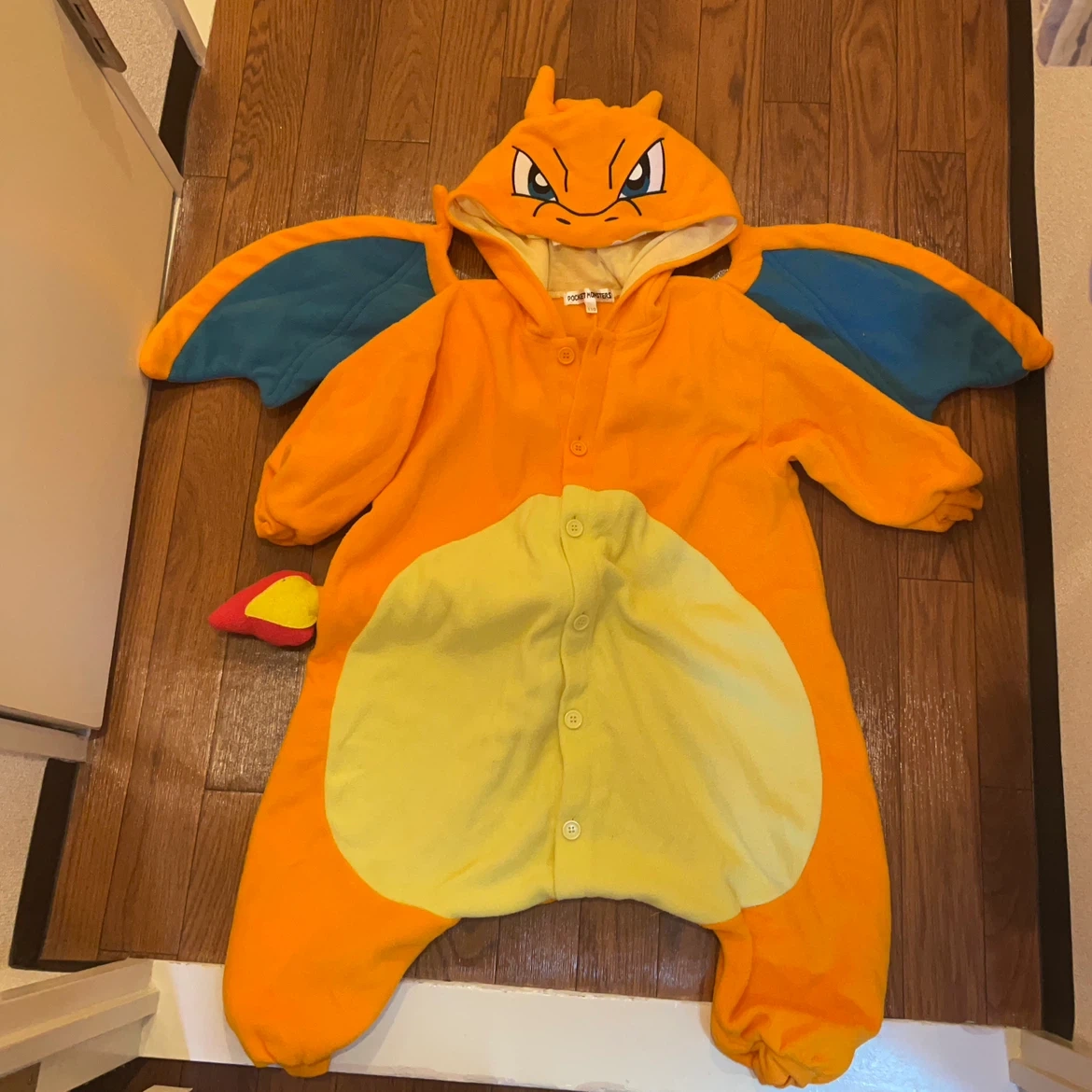 ポケモン リザードン 着ぐるみ 110cm