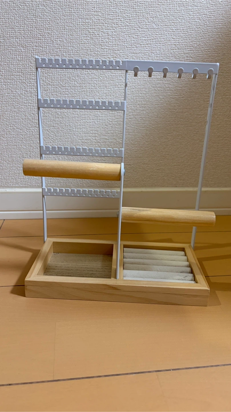 アクセサリースタンド 収納ケース