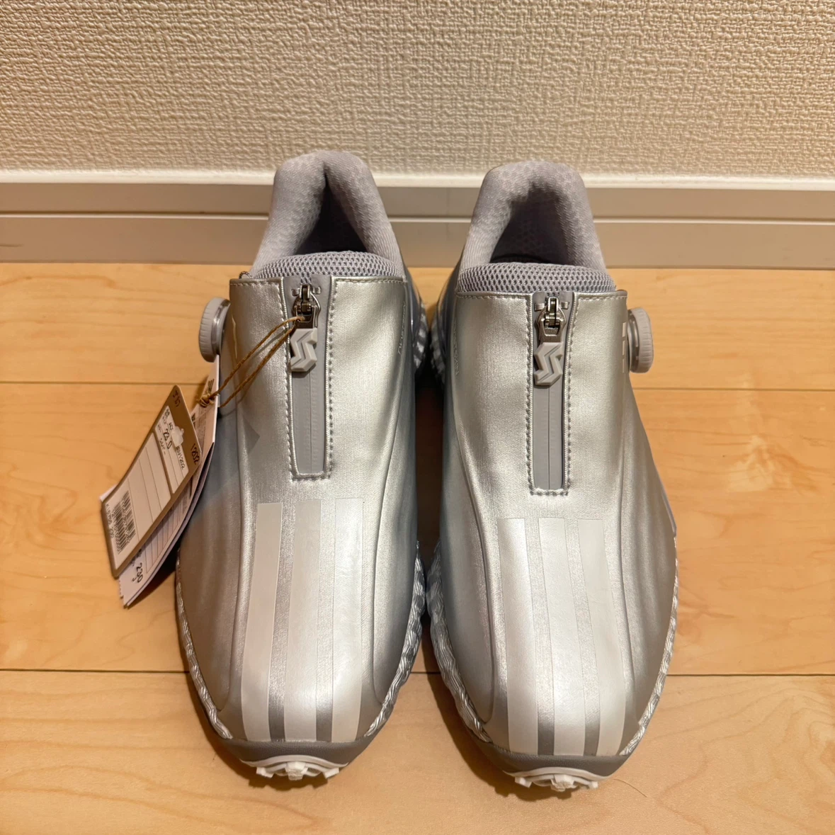 アディダス コードカオス27 ボア 23cmの写真2枚目