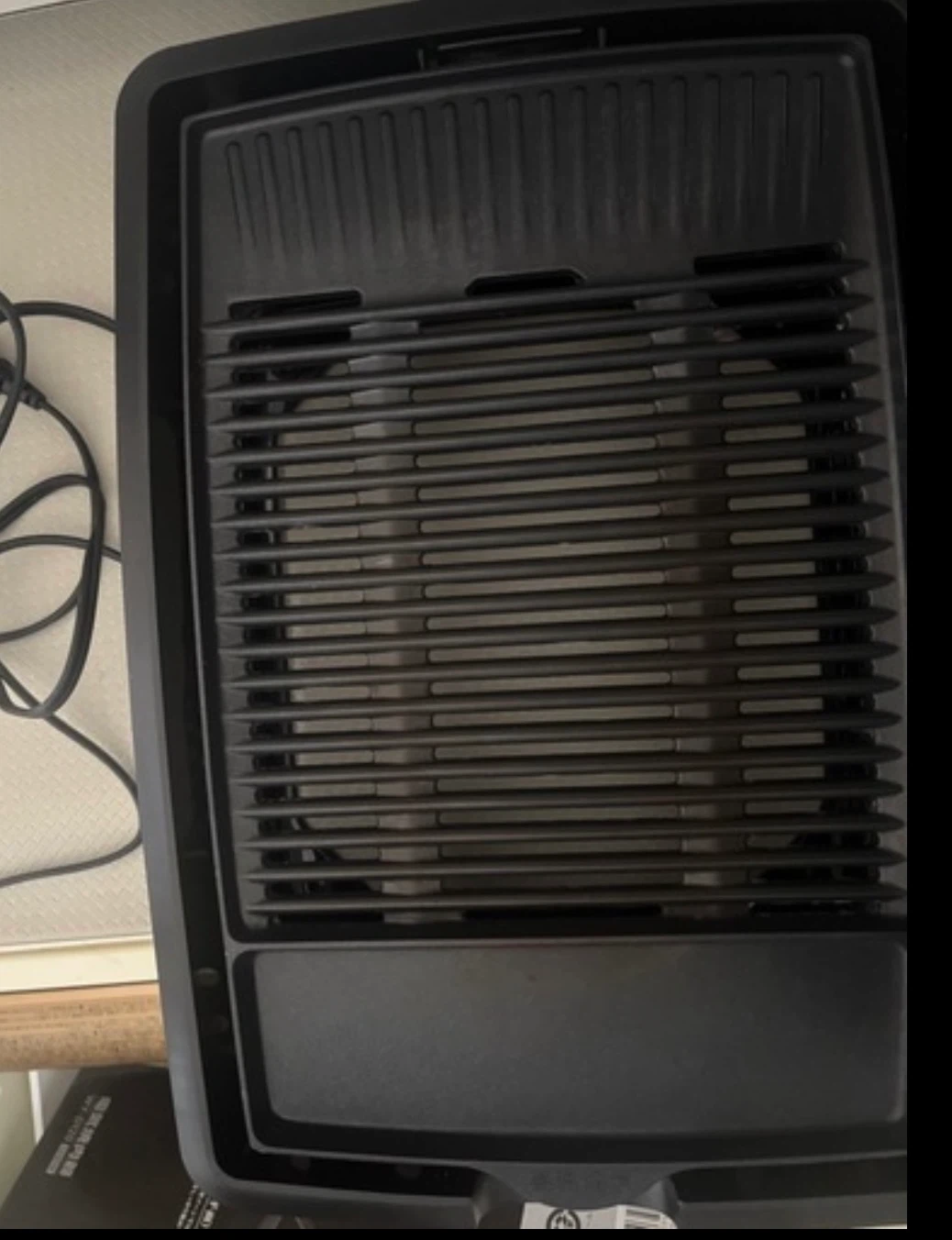 ピーコック 電気焼肉器 WY-D120の写真2枚目