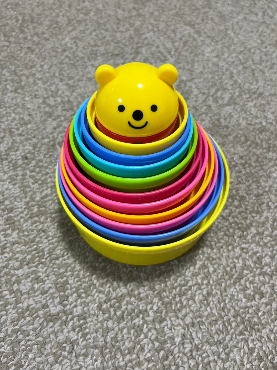 COMBI コンビ プラスチック コップがさね