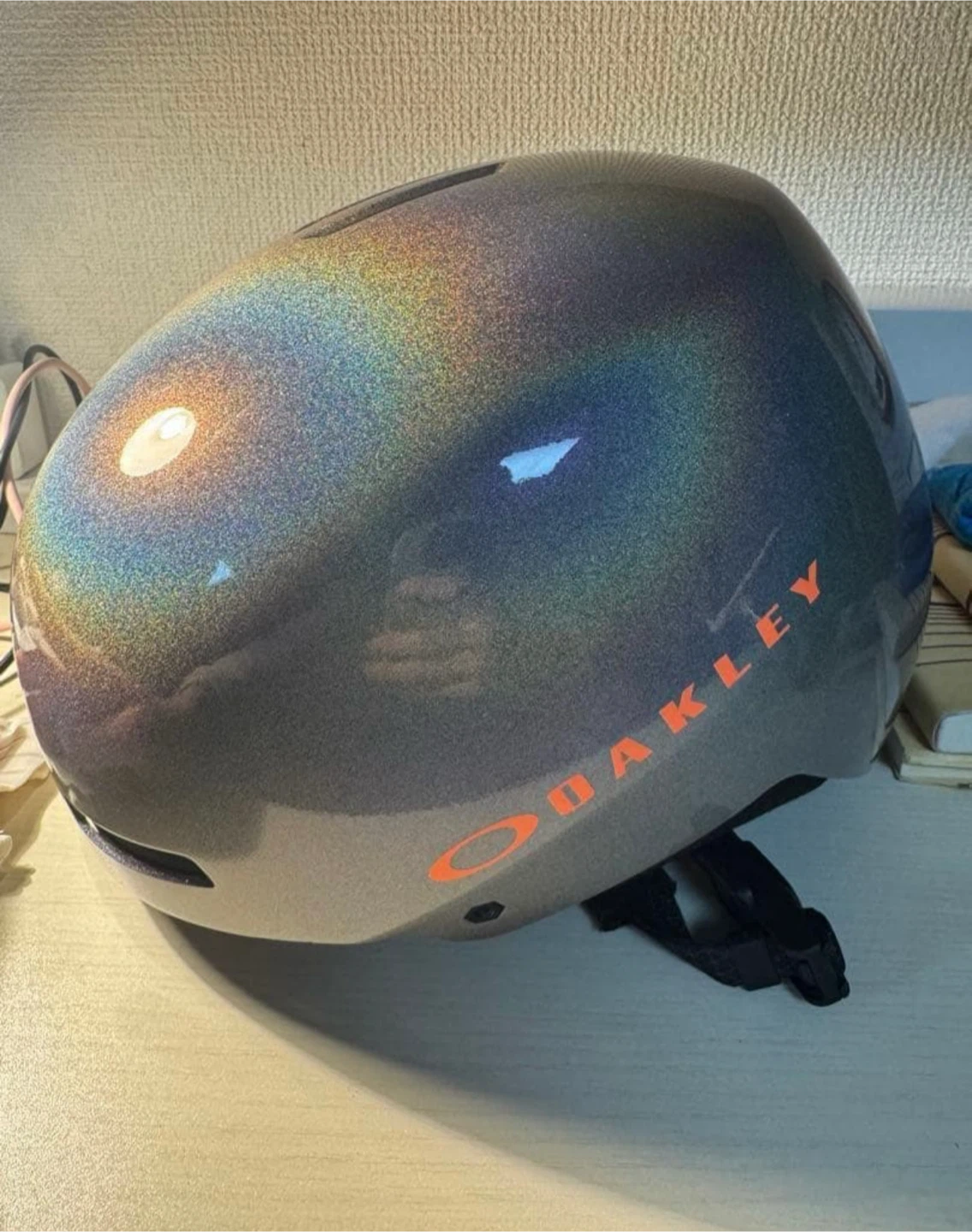 OKLEY MOD7 Pro 2022冬季オリンピックコレクションモデルMサイズの写真2枚目