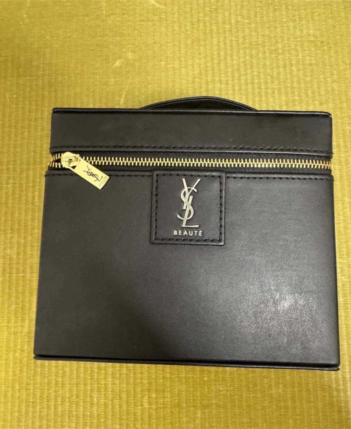 YSL コスメ収納ボックス 希少品