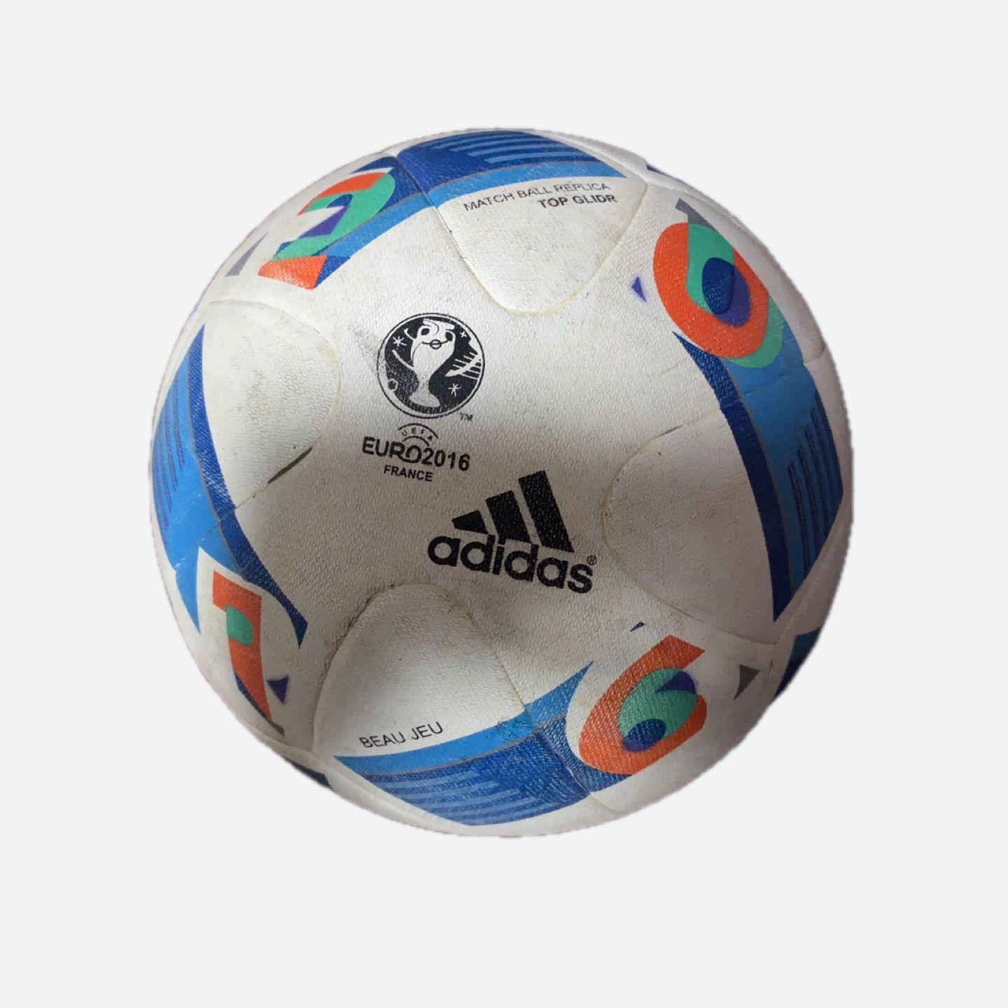 アディダス サッカーボール EURO2016