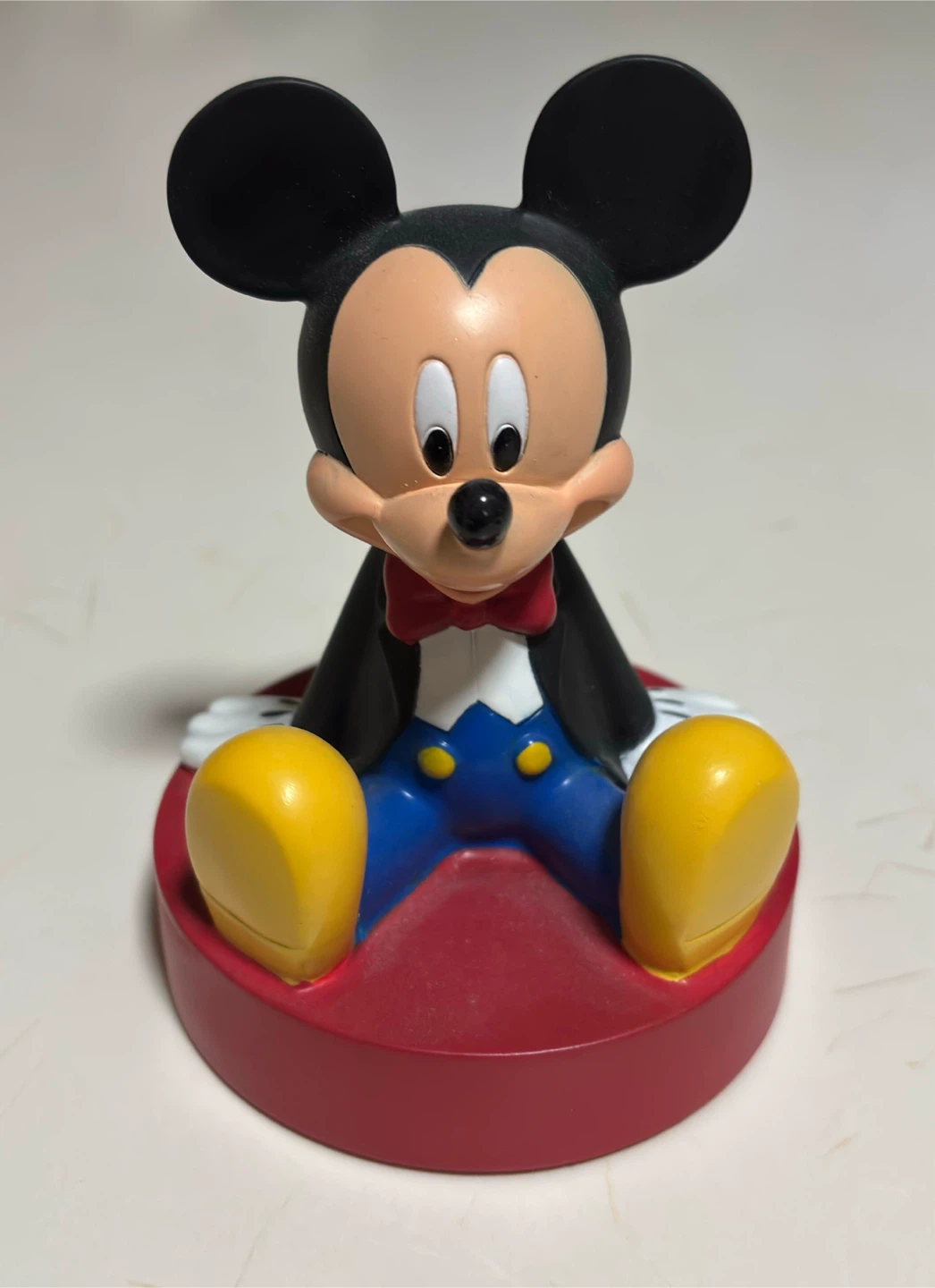 ディズニー ミッキーマウス 貯金箱