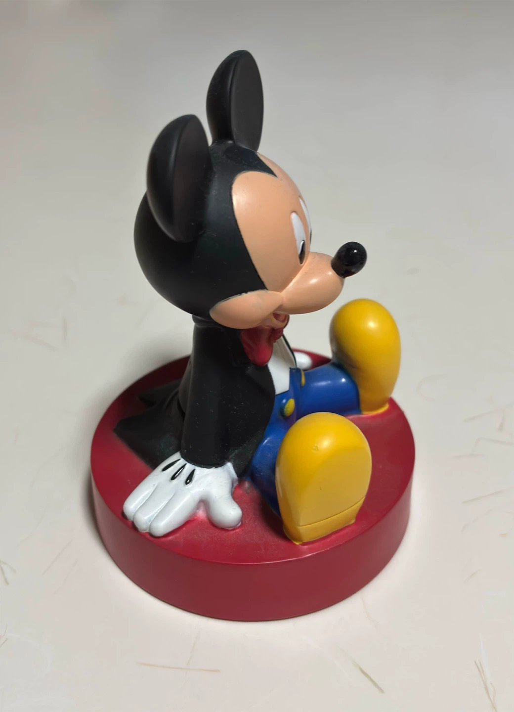 ディズニー ミッキーマウス 貯金箱の写真2枚目