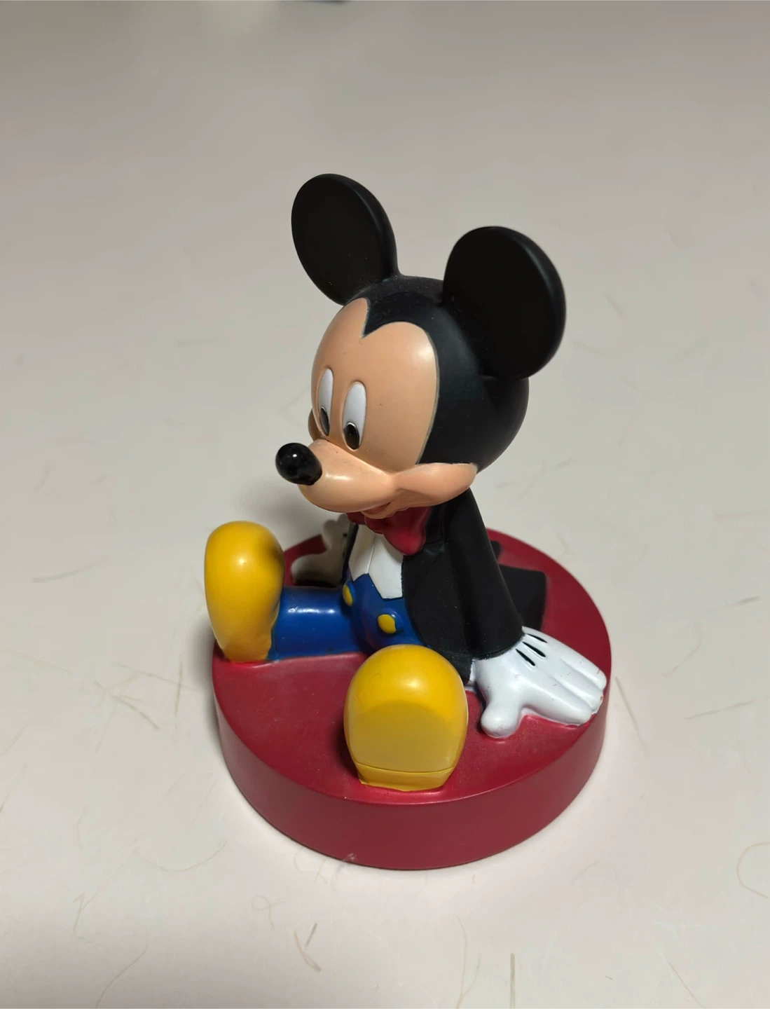 ディズニー ミッキーマウス 貯金箱の写真5枚目