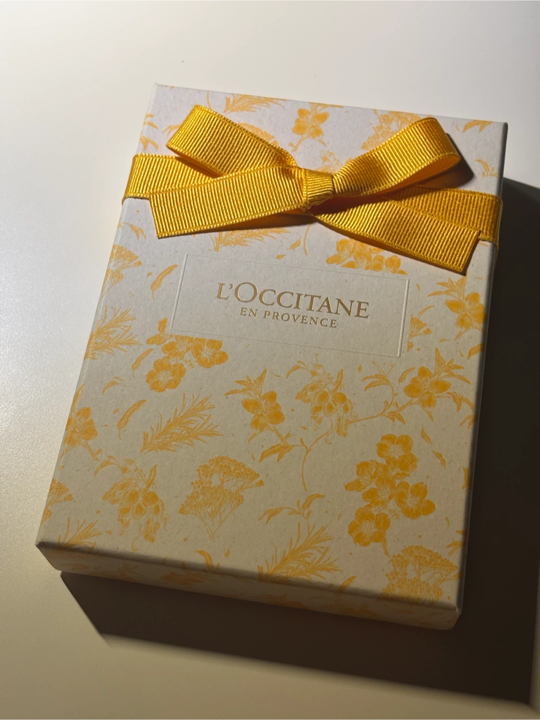 ロクシタン チェリーブロッサム セット ハンドクリーム リップの写真3枚目