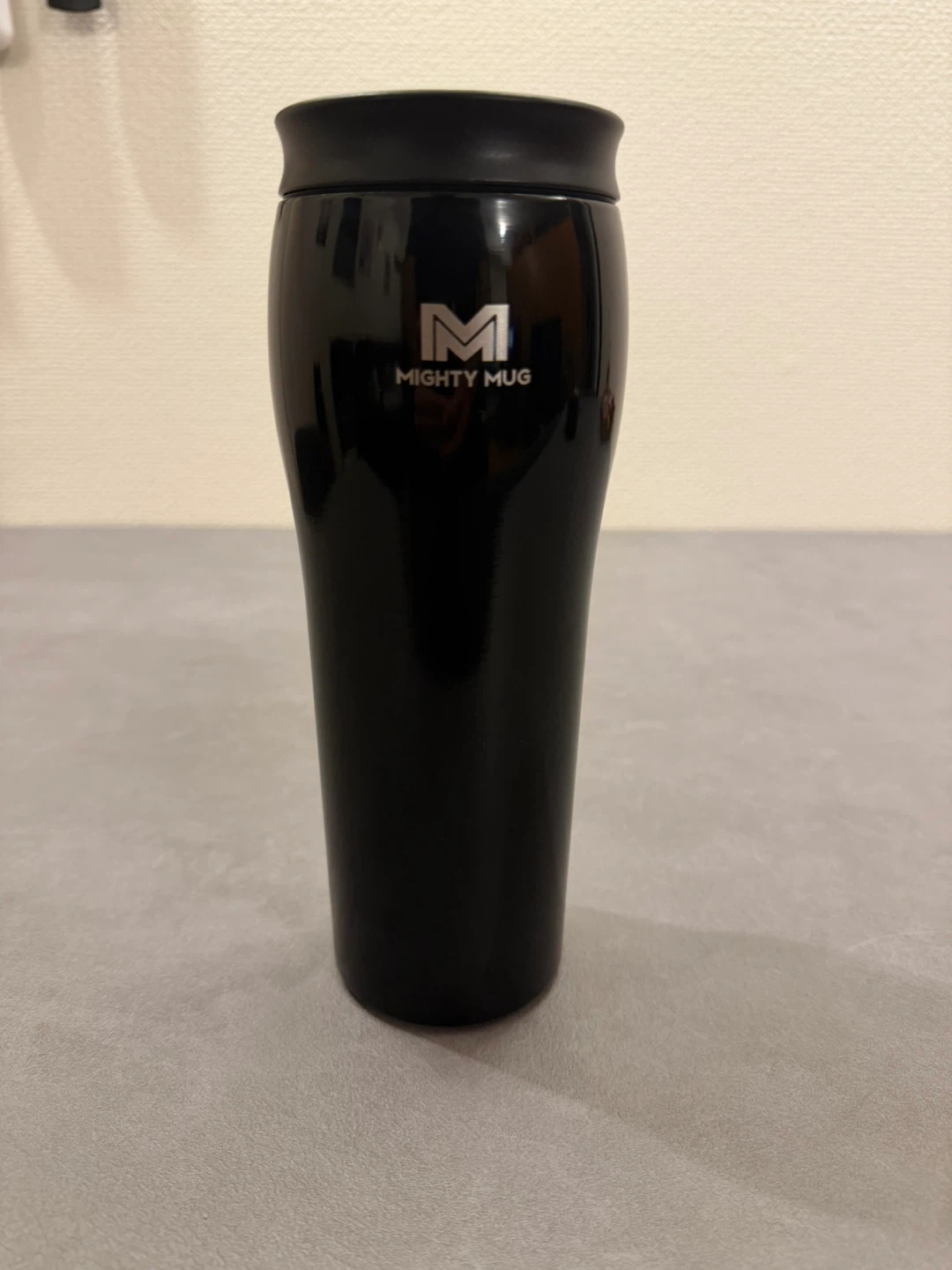 【新品・未使用】Mighty Mug GO 16oz ブラック タンブラー