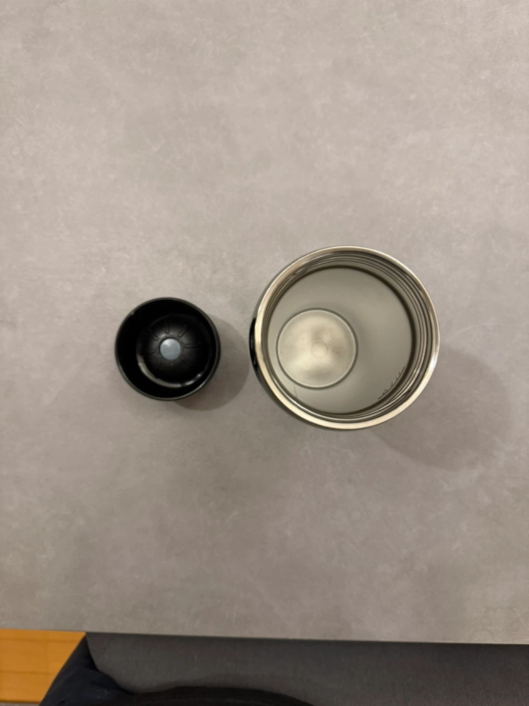 【新品・未使用】Mighty Mug GO 16oz ブラック タンブラーの写真2枚目