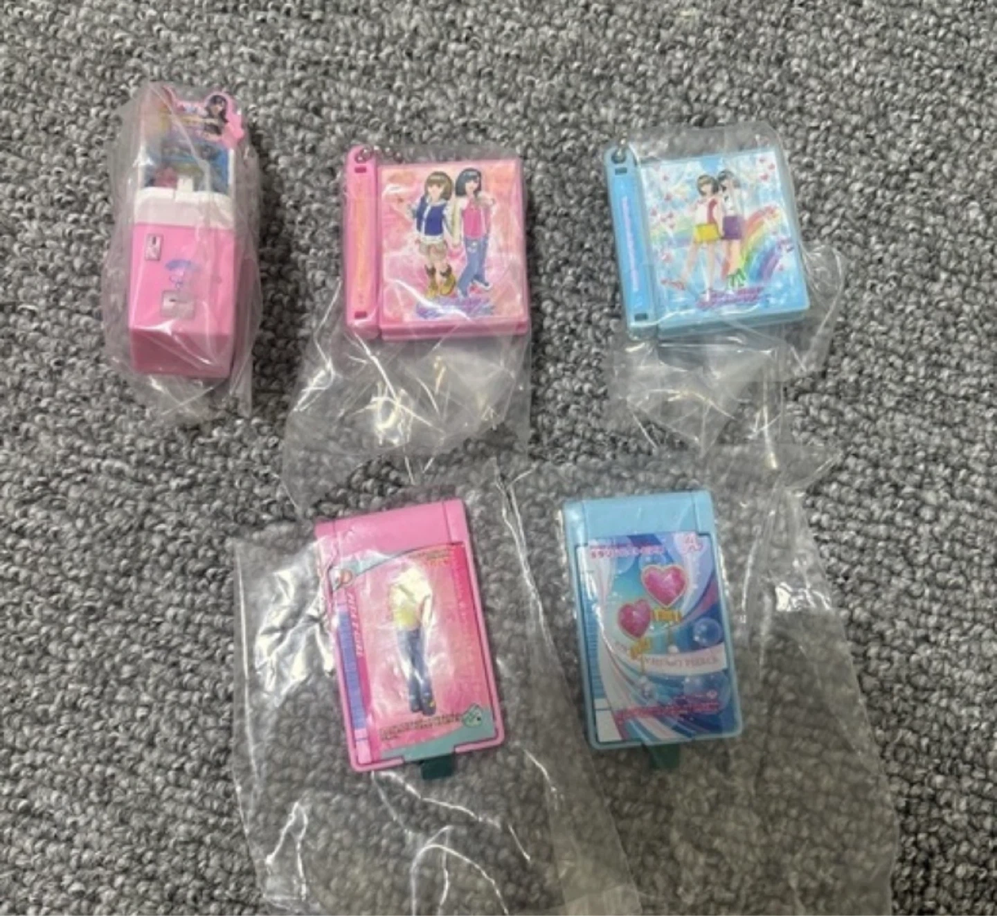 【10月末まで掲載】【最終値下げ】オシャレ魔女 ラブandベリー ミニチュアあそーとこれくしょん コンプリートの写真2枚目
