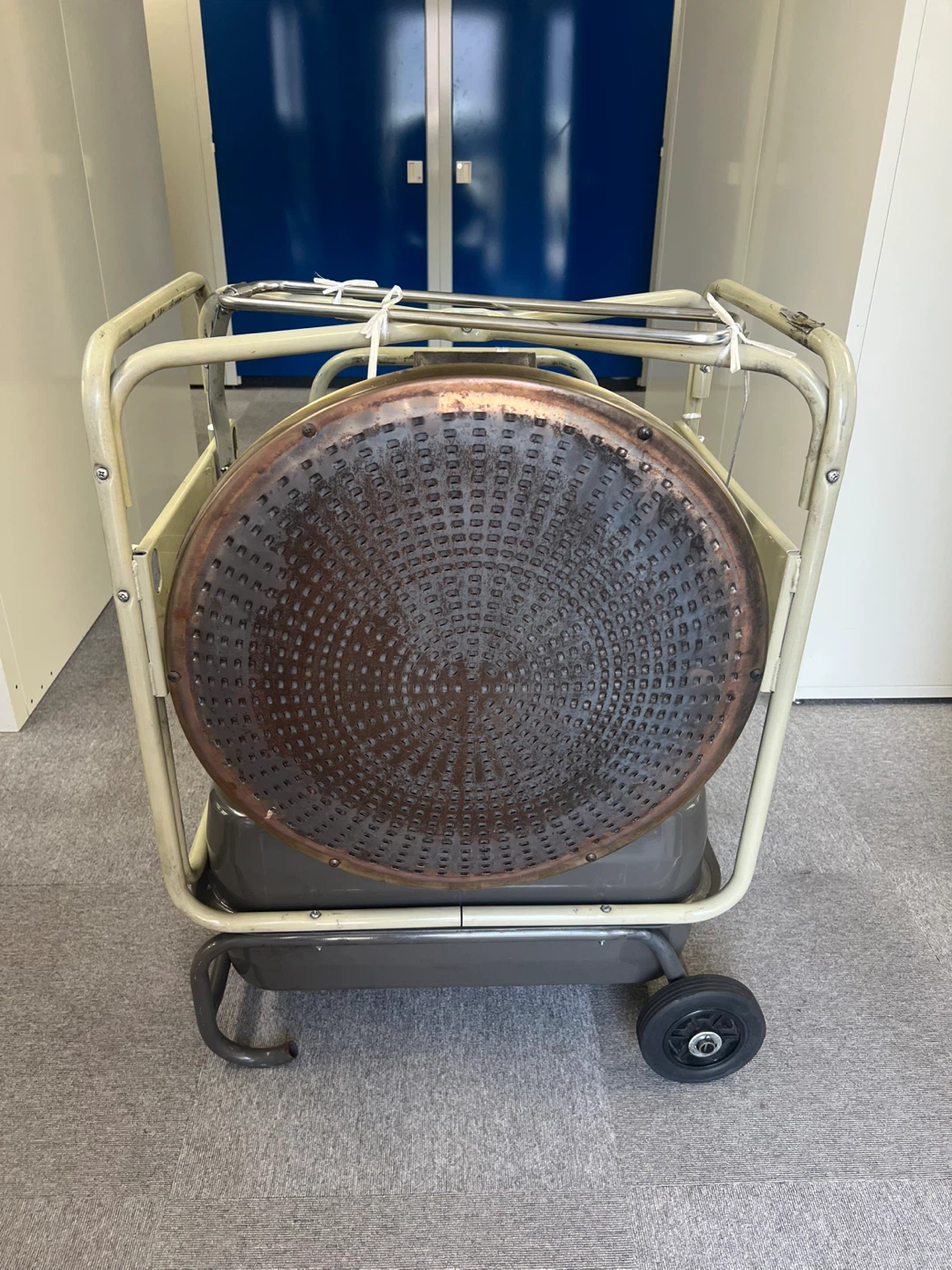 静岡製機 赤外線オイルヒーター VAL6 KBS