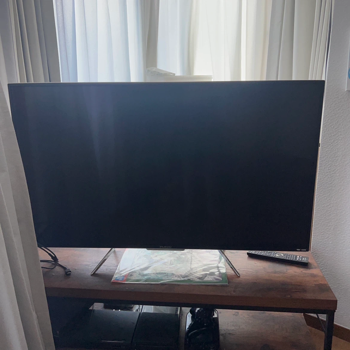 フナイ 液晶テレビ 48インチ