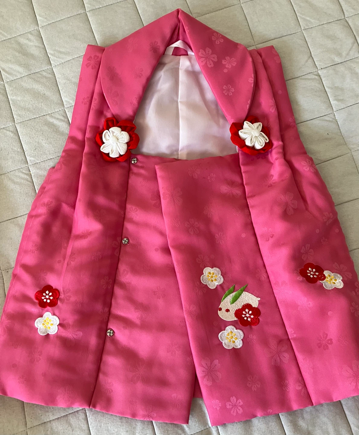 🩷七五三 被布セット 3歳 女の子、小町kidsの写真4枚目