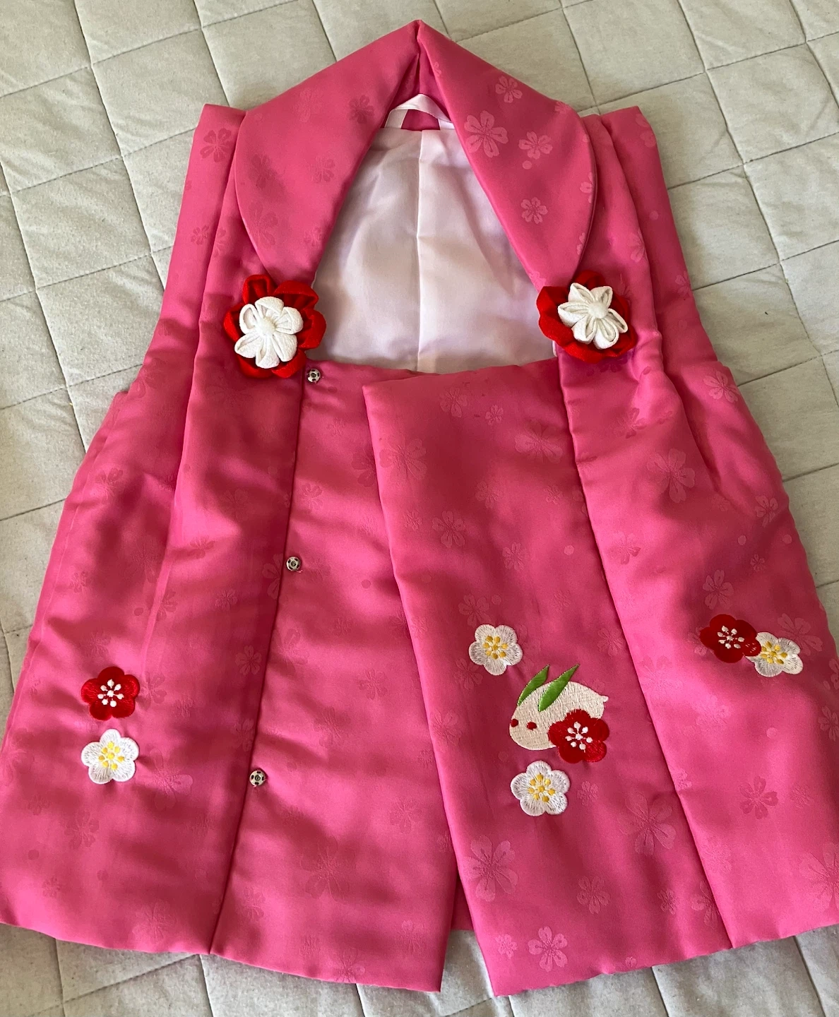 🩷七五三 被布セット 3歳 女の子、小町kidsの写真4枚目
