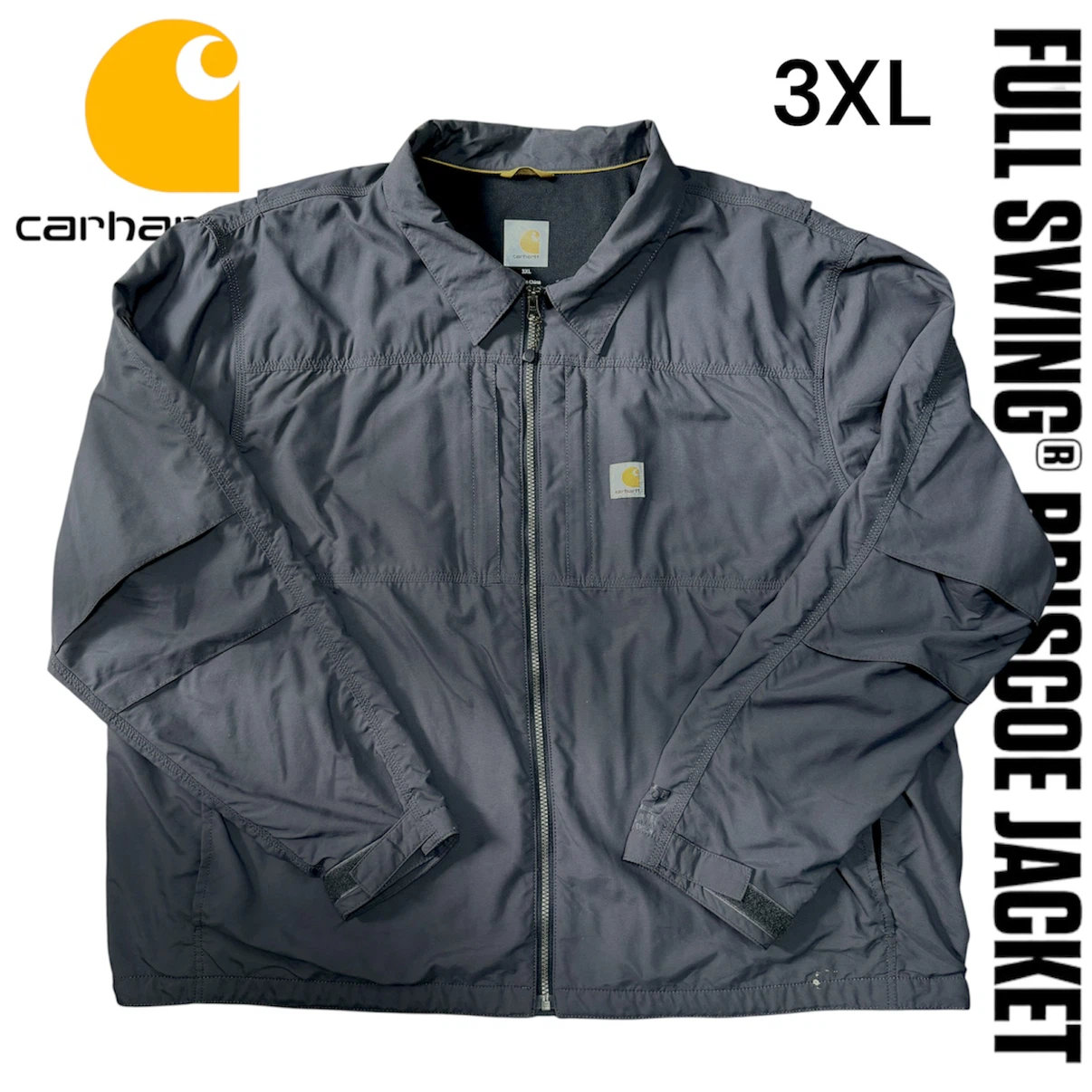 カーハート フルスイング ブルゾン 3XL