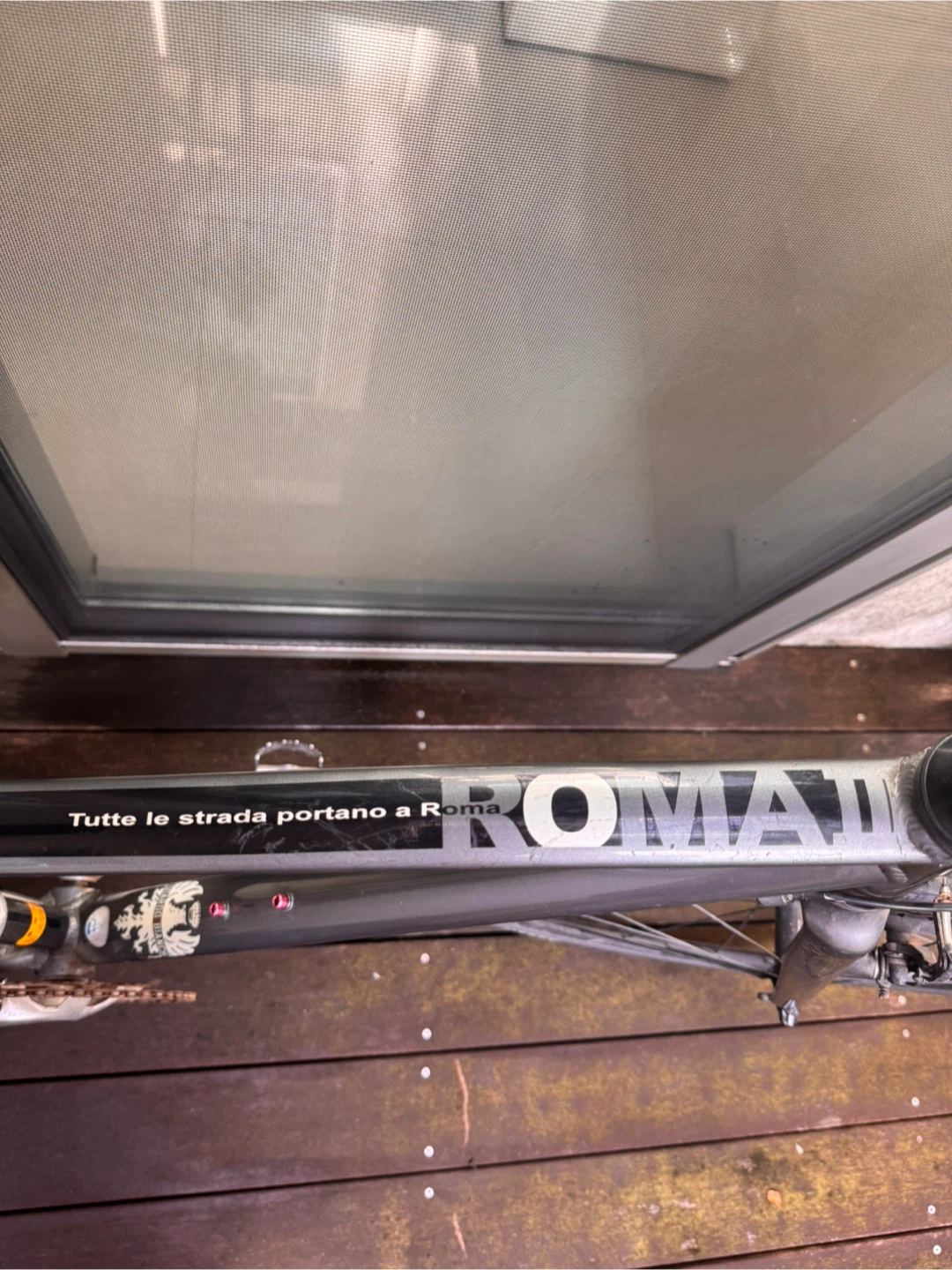 ビアンキ ロマニア クロスバイクの写真3枚目
