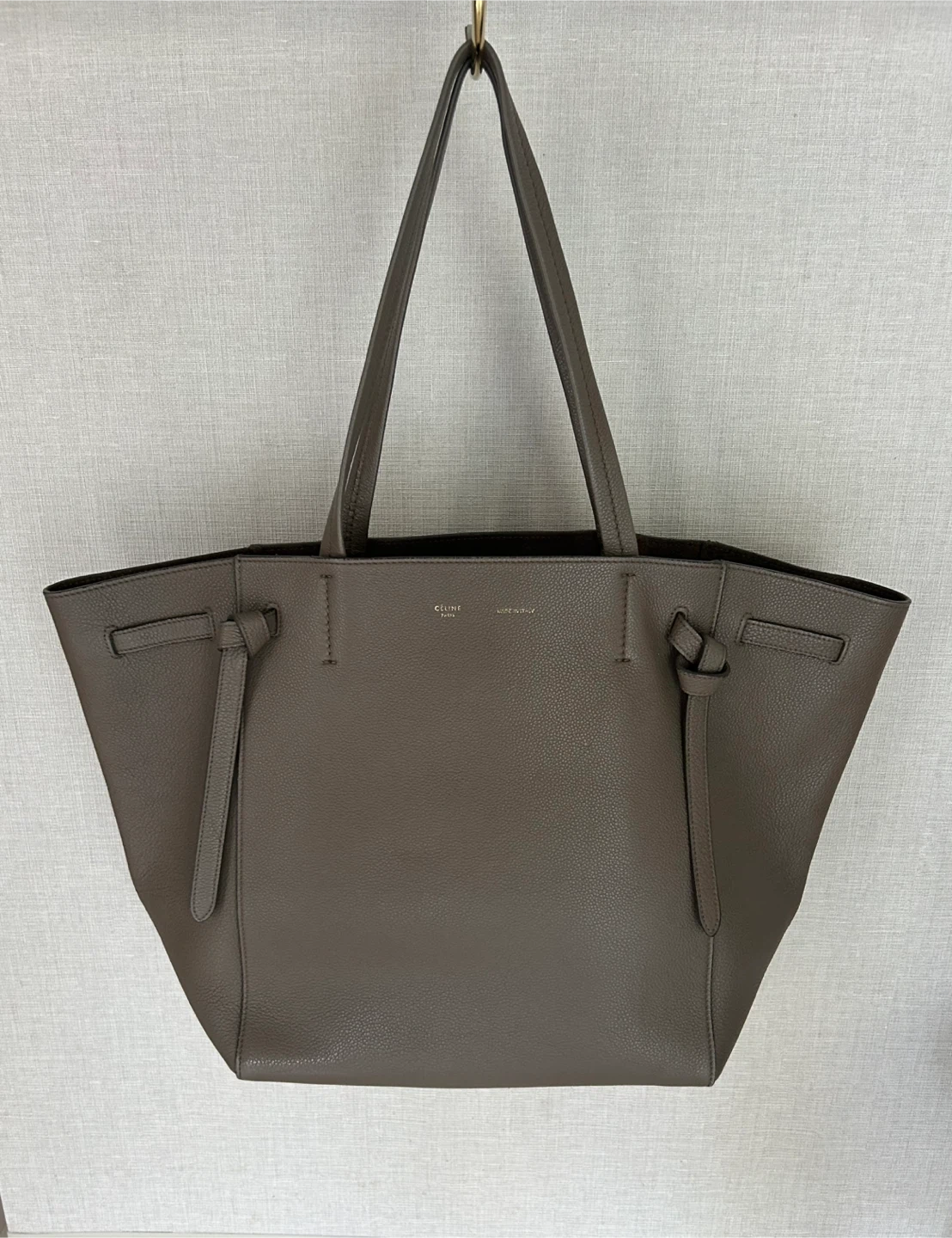CELINE セリーヌ カバファントム トートバッグ
