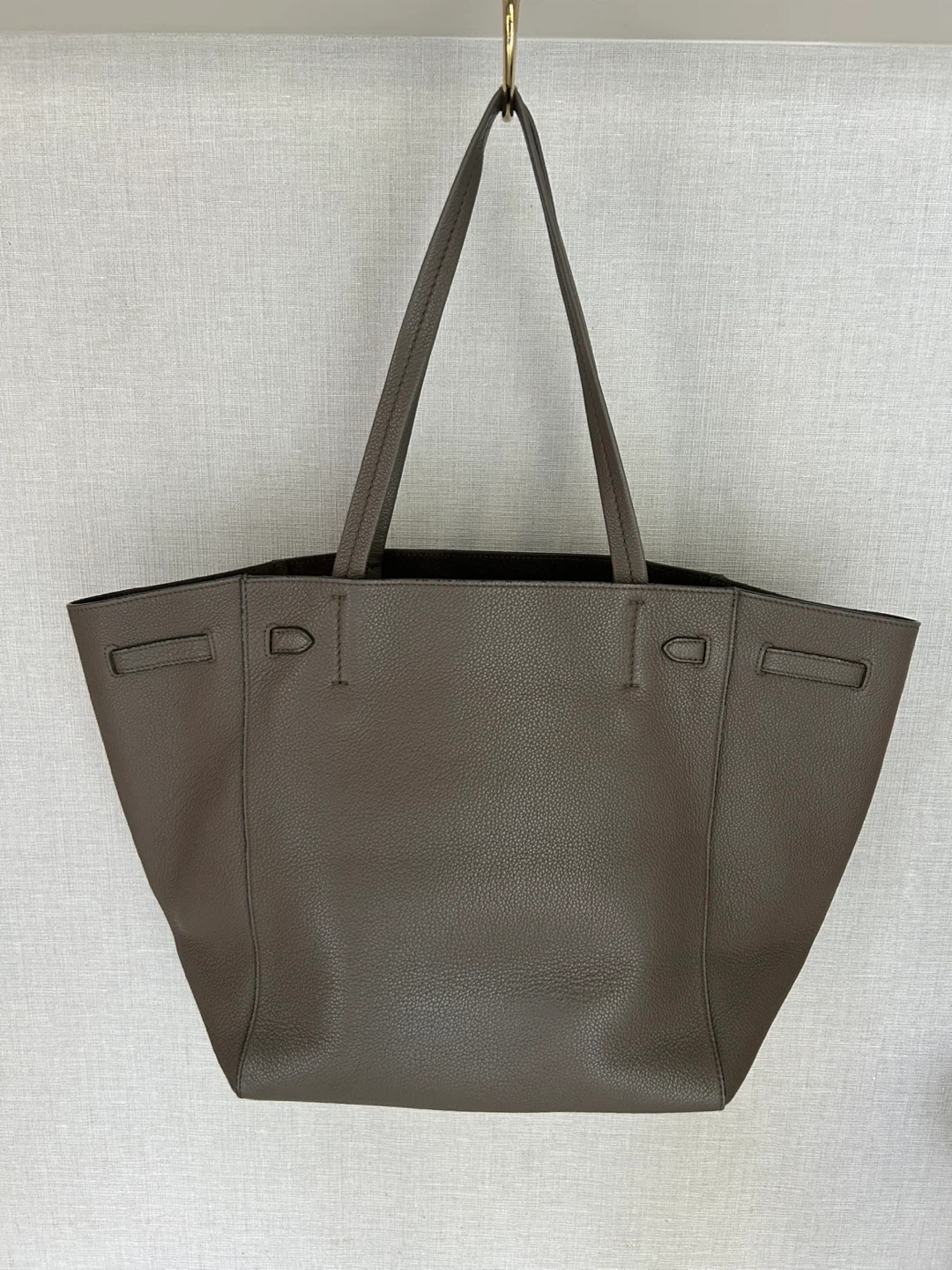 CELINE セリーヌ カバファントム トートバッグの写真2枚目