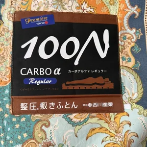 西川産業 整圧敷きふとん カーボアルファ