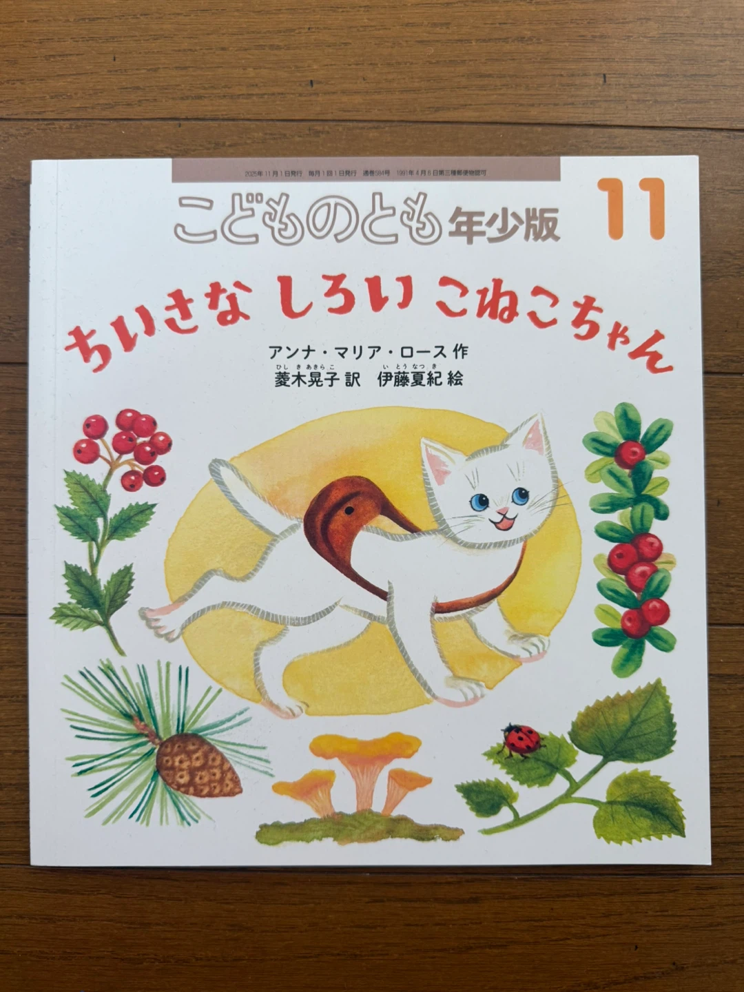 ハロウィン、こどものとも 絵本 5冊セットの写真3枚目