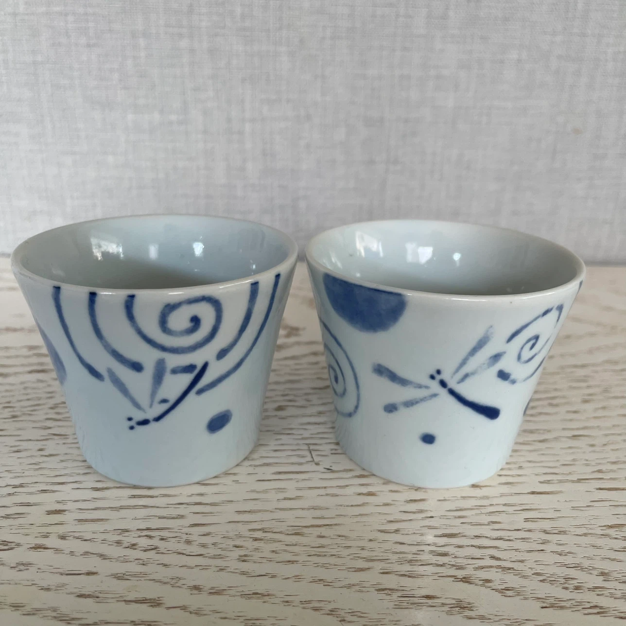 たち吉 蕎麦猪口 2点セット
