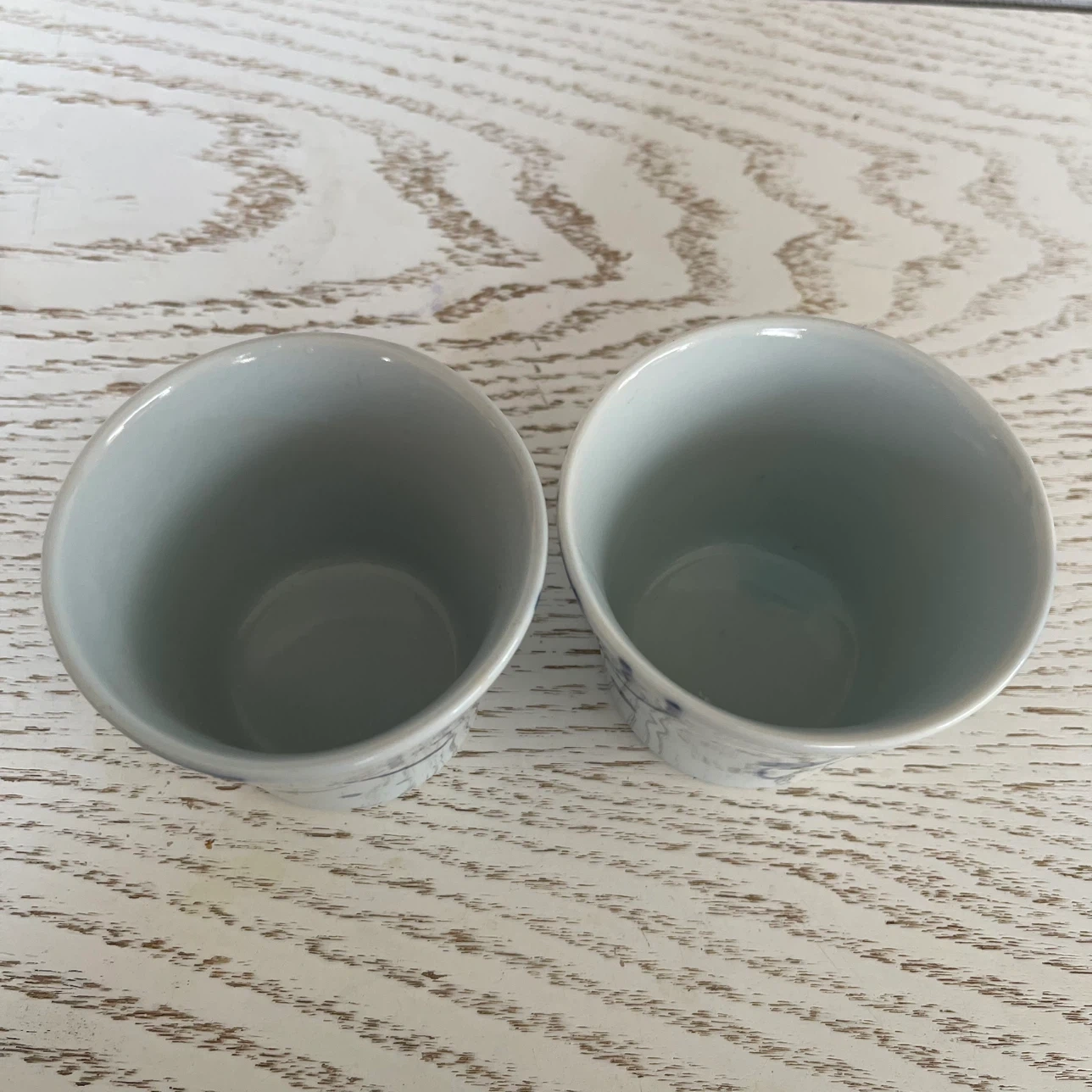 たち吉 蕎麦猪口 2点セットの写真2枚目