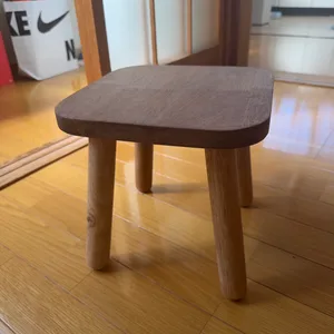 木製 ミニスツール 木製椅子