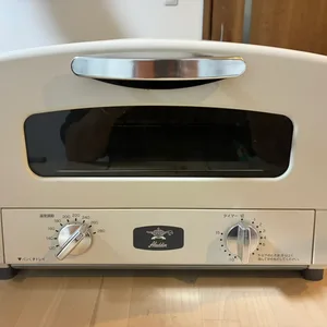 アラジン グラファイトトースター 白