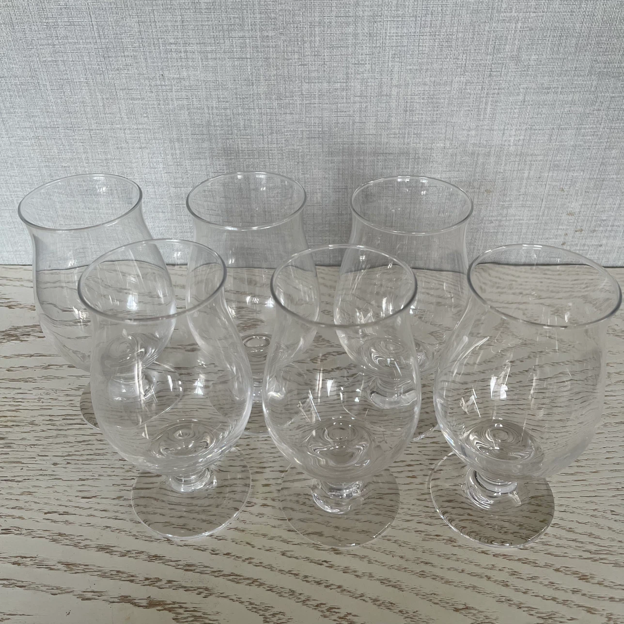 東洋佐々木ガラス ステムグラス 420ml 6個セットの写真2枚目