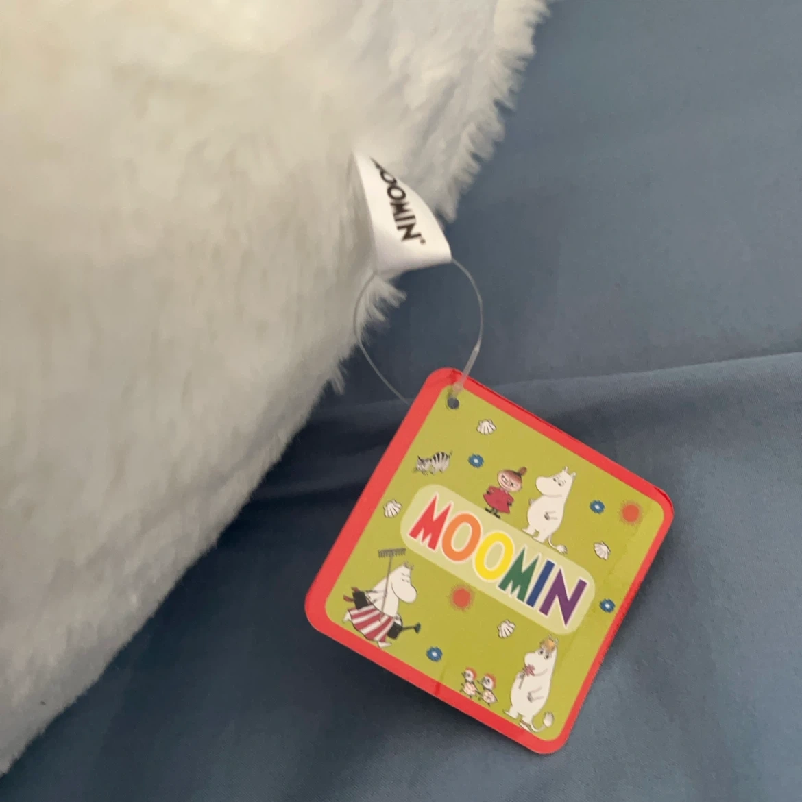ムーミン ぬいぐるみ 2体セットの写真2枚目