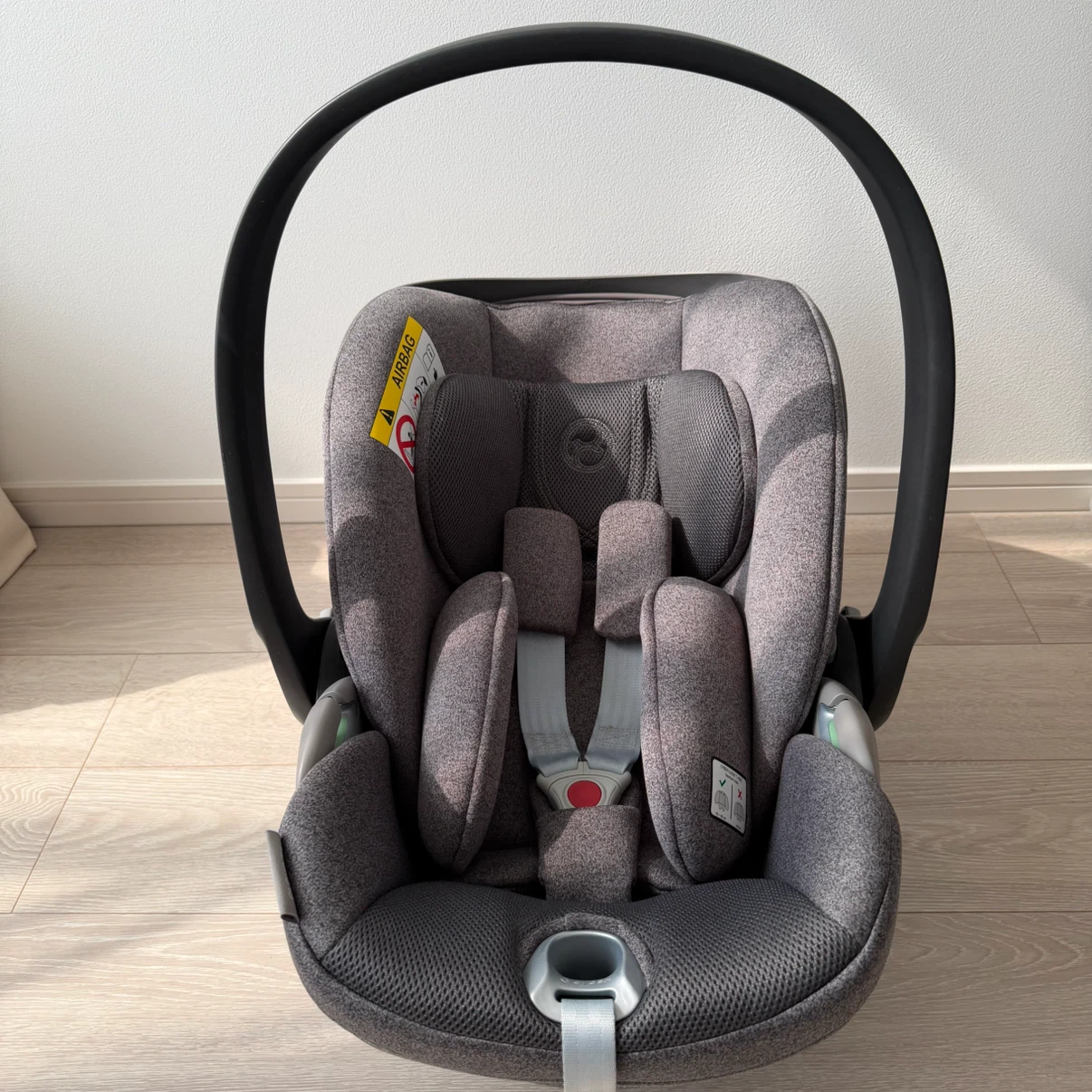 サイベックス(cybex) Cloud T i-Size Plus/Mirage Grey-dark grey