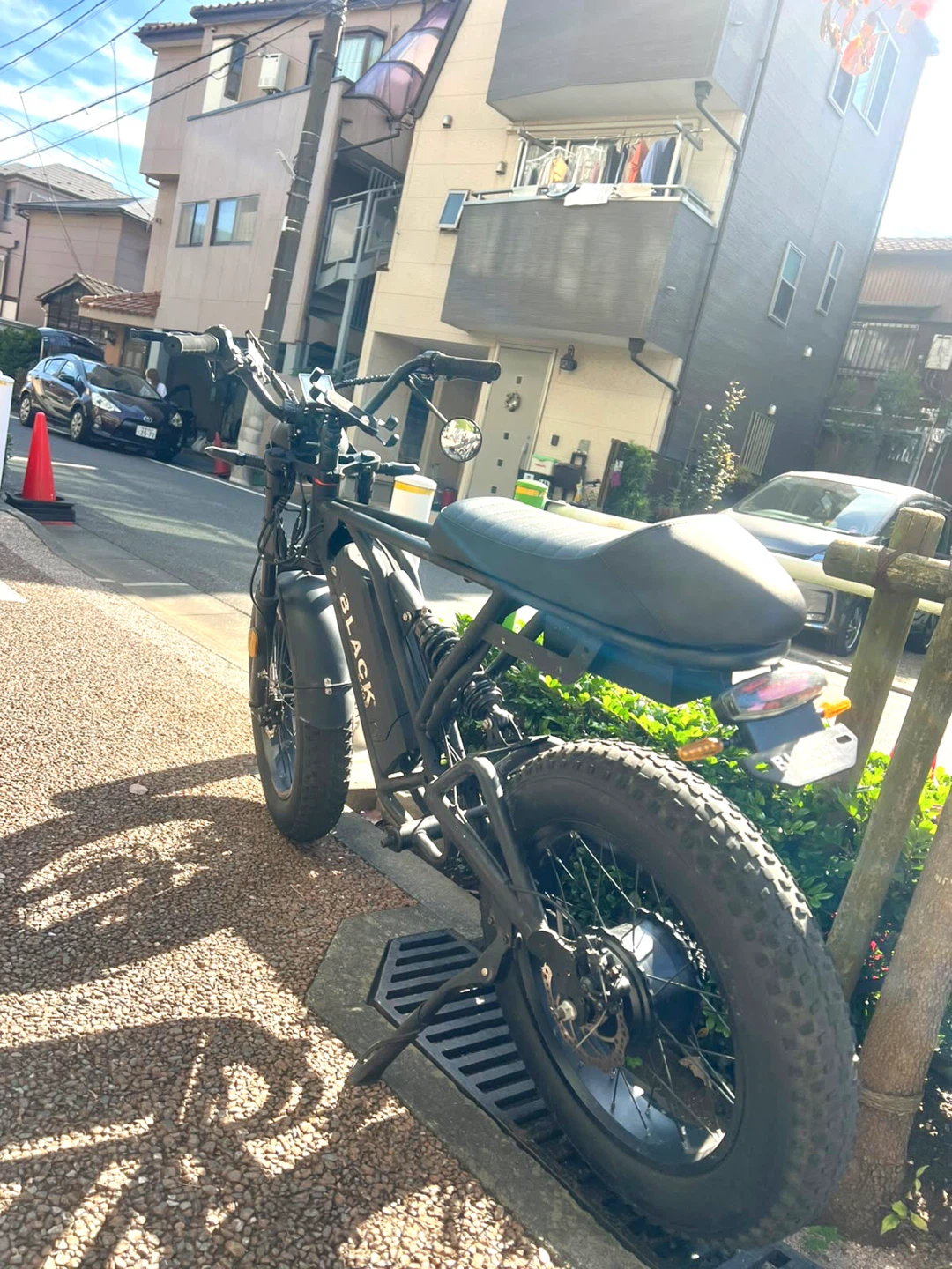 🚴✨電動ファットバイク🌟✨の写真4枚目