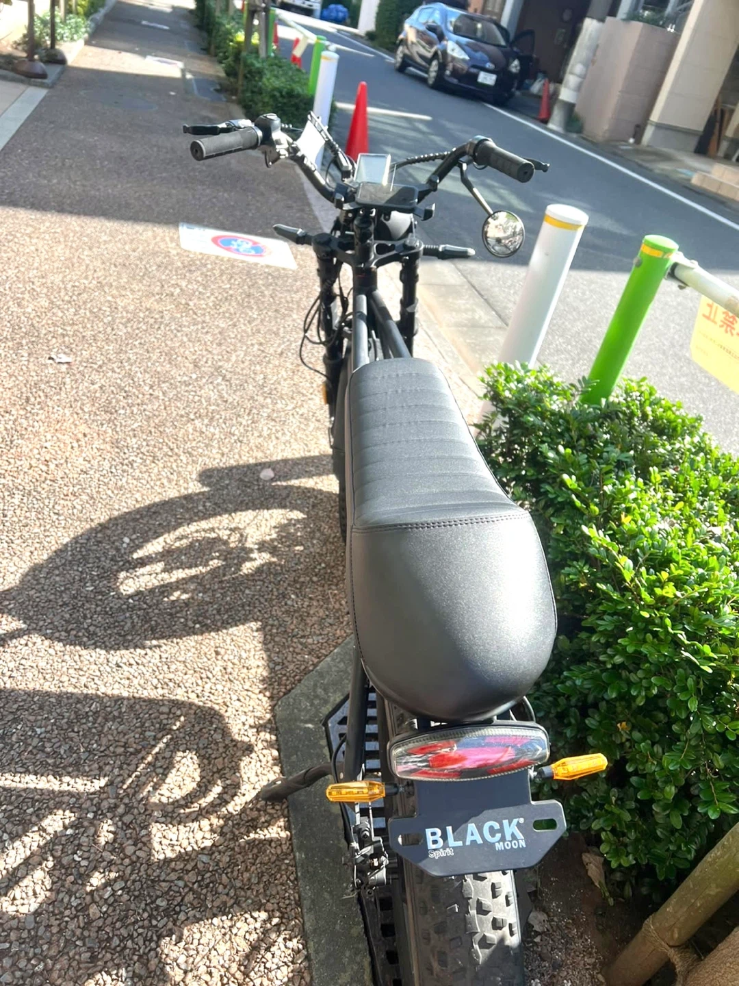 🚴✨電動ファットバイク🌟✨の写真5枚目