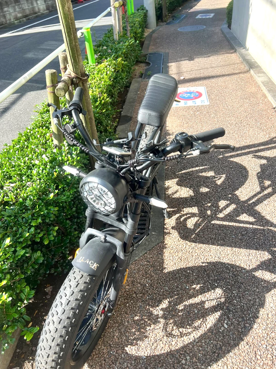 🚴✨電動ファットバイク🌟✨の写真6枚目