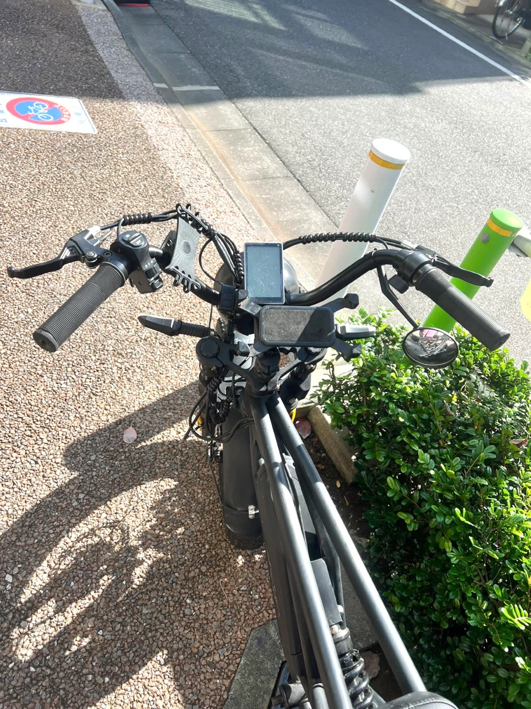 🚴✨電動ファットバイク🌟✨の写真7枚目