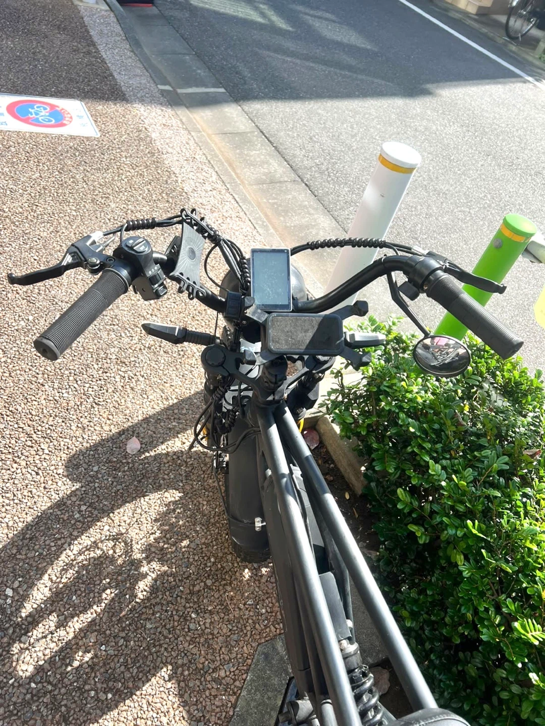 🚴✨電動ファットバイク🌟✨の写真7枚目
