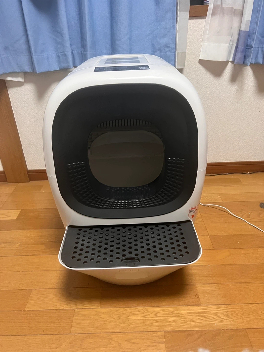 ララホーム 自動猫トイレ リアルスクーパー