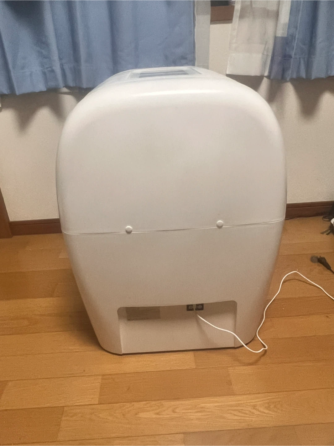 ララホーム 自動猫トイレ リアルスクーパーの写真4枚目