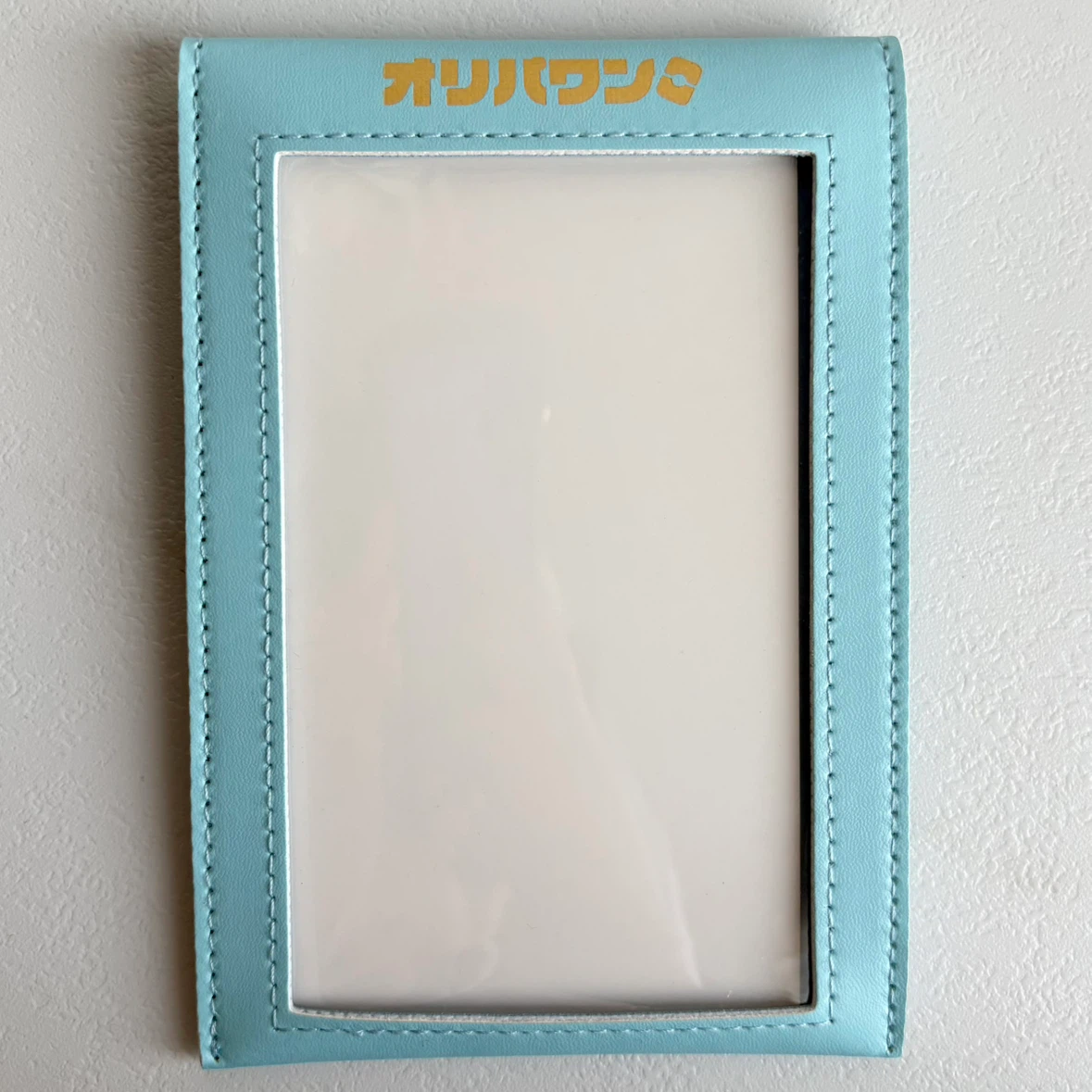 美品☆オリパワン オリジナルカードホルダー 限定ノベルティ RSA･BGS対応