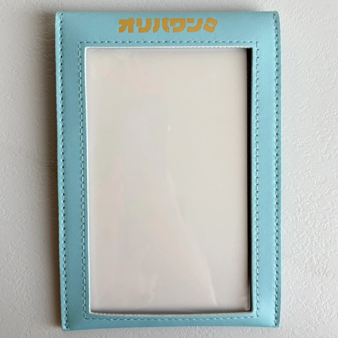 美品☆オリパワン オリジナルカードホルダー 限定ノベルティ RSA・BGS対応