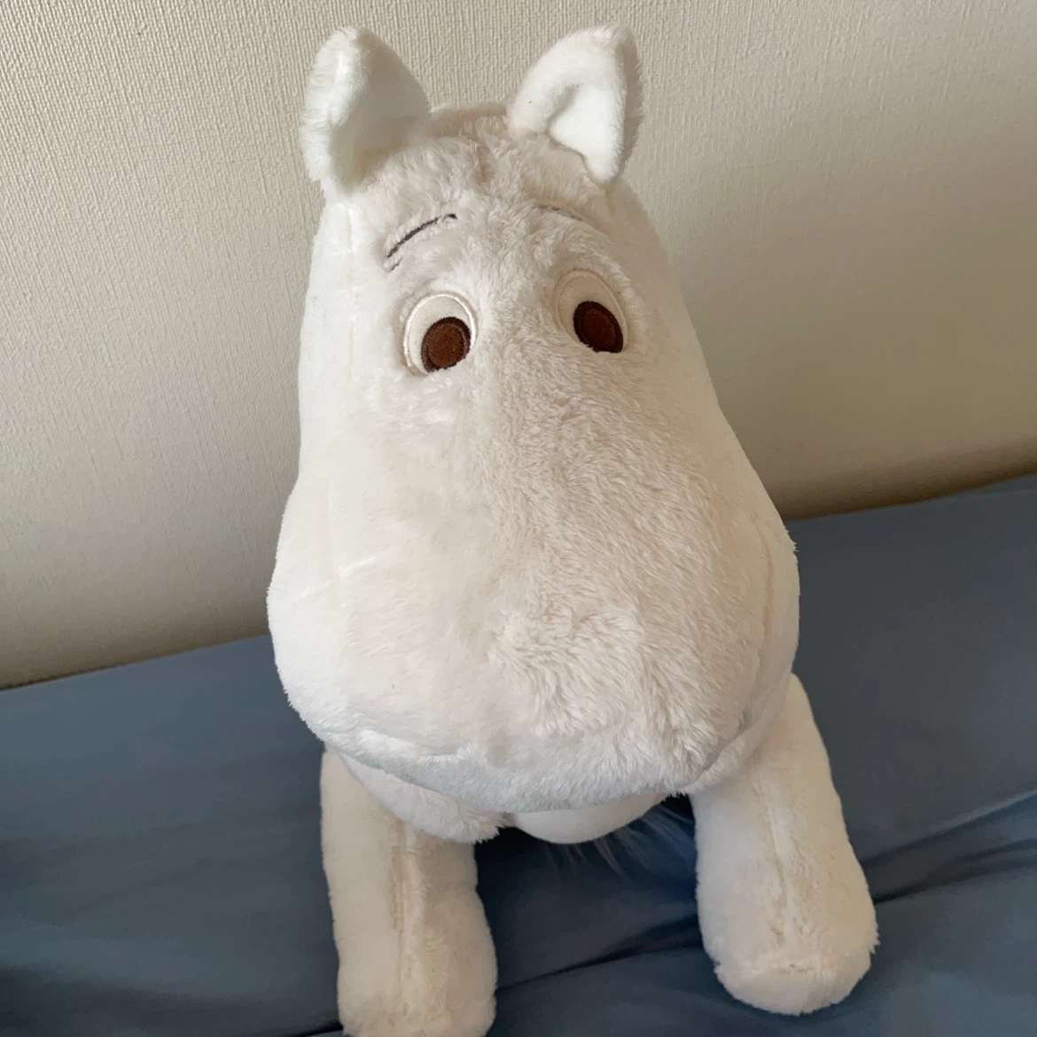 ムーミン ぬいぐるみ　一番くじの写真2枚目